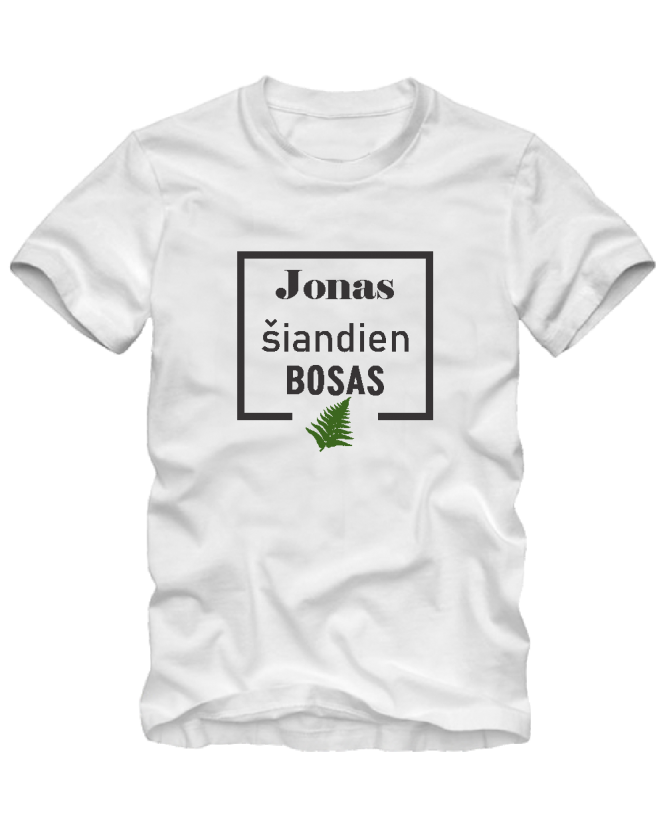Bosas Jonas Bosas Jonas